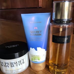 Assorted Victoria’s Secret Products